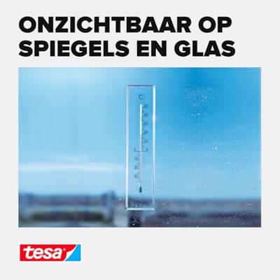 Tesa montagetape transparant 1,5 m