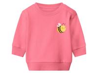 lupilu Baby sweater (Roze, 62-68) - thumbnail