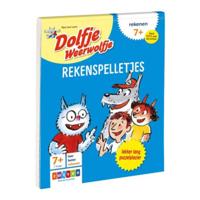 Dolfje Weerwolfje Rekenspelletjes - thumbnail