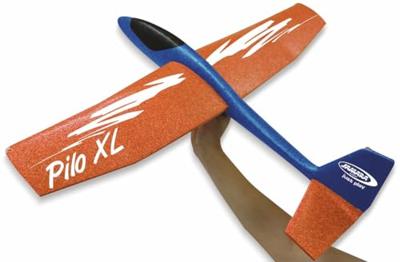 Jamara Pilo XL Vrije vlucht vliegtuig 860mm