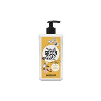 Marcels Greensoap Handzeep Vanille En Kersenbloesem 500ml - thumbnail