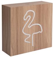 Speaker Neon Flam Bluetooth/Induc/Light - Accessoires (3571211395713) - thumbnail