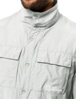 Jack wolfskin Barrier L/S Shirt Heren Cool Grey XL - thumbnail