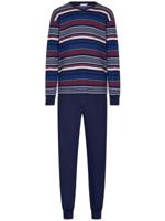 Warme katoenen heren pyjama - thumbnail