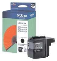 Brother inktcartridge, 2.400 pagina's, OEM LC-129XLBK, zwart - thumbnail