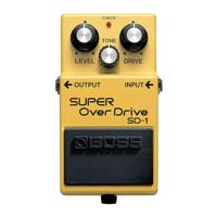 Boss SD-1 Super Overdrive - thumbnail