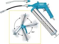Hazet 9042N-1 Pneumatische vetpers 6.3 bar - thumbnail