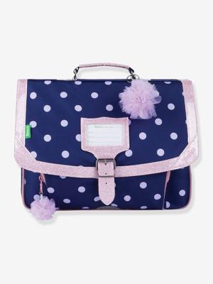 Schooltas Romy Les Fantaisies TANNS marineblauw