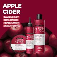 Urban Care No 1 Apple cider anti dandruff peeling shampoo 200 Gram - thumbnail