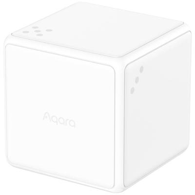 Aqara Draadloze centrale CTP-R01 Wit Apple HomeKit, IFTTT
