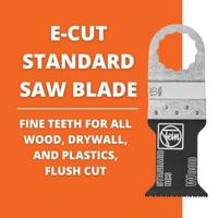 Fein e-cut standard zaagblad 35x50 sl (25st) - thumbnail