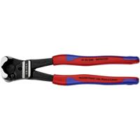 Knipex Boutenvoorsnijtang zwart geatramenteerd 200 mm - 6102200 - thumbnail