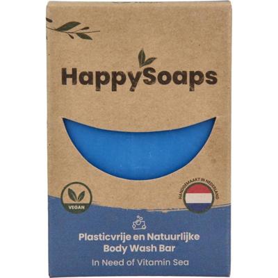 HappySoaps Vitamine Zee Body Wash Bar HappySoaps Vitamine Zee Body Wash Bar