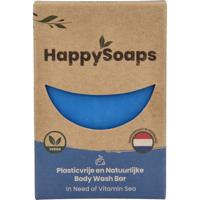 HappySoaps Vitamine Zee Body Wash Bar - thumbnail