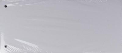 Pergamy verdeelstroken, pak van 100 stuks, wit