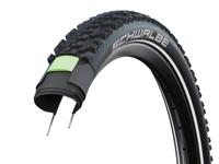 Schwalbe buitenband smart sam plus g-guard 26 x 2.10 zw refl - thumbnail