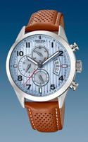 Horlogeband Festina F20271-4 Leder Cognac 21mm - thumbnail