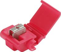 HERTH+BUSS Branch connector red h&b 0.5-0.75qmm with cutting - thumbnail
