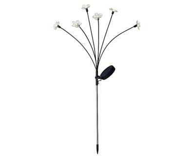 Solar steker h70 cm 6l zwart I Lumineo - Lumineo