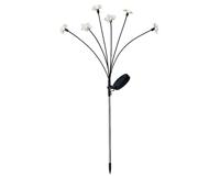 Solar steker h70 cm 6l zwart I Lumineo - Lumineo - thumbnail