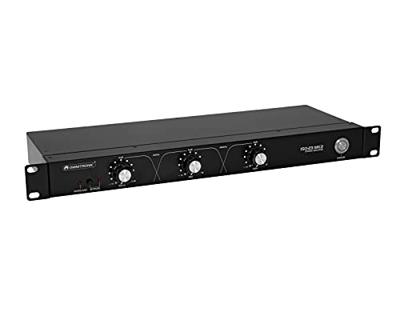 Omnitronic ISO-23 MK2 Stereo-Line-Isolator