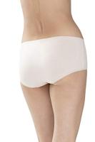 Ondergoed dames panty - heup slip Organisch katoen - Milieuvriendelijke dames midi ondergoed - thumbnail