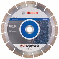 Bosch Diamantdoorslijpschijf Standard for Stone 230 x 22,23 x 2,3 x 10 mm 1st - thumbnail