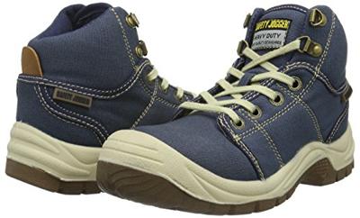 Safety Jogger desert s1p blauw - maat 41 - 00.118.005.41