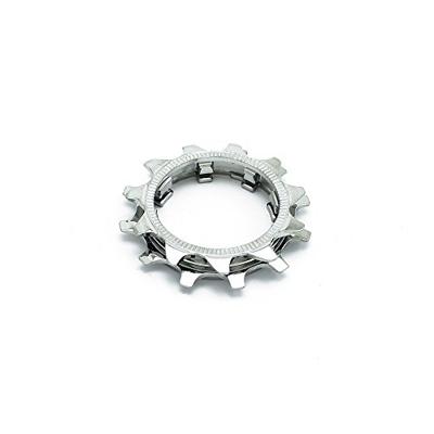 Miche Campagnolo Tandwiel 1e 9/10V 11T-17S - Zilver Miche Campagnolo Tandwiel 1e 9/10V 11T-17S - Zilver