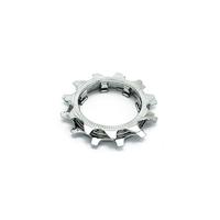 Miche Campagnolo Tandwiel 1e 9/10V 11T-17S - Zilver - thumbnail