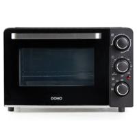 DOMO DO807GO mini forno per dolci e snack - 20 L - nero - 1300watt - - thumbnail