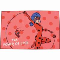 Tapis Ladibug Fun House Miraculous - 120 x 80 cm - thumbnail