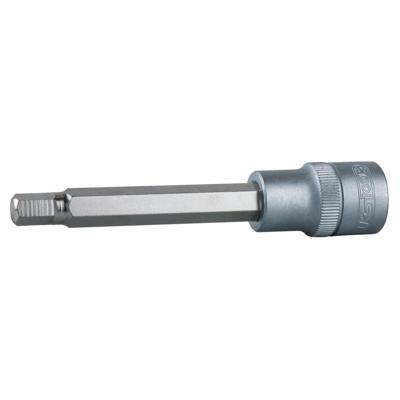 KS Tools Innen-6kant-Stecknuss 1/2 la. 5mm Länge 110mm 911.1325 Verwisselbare kop 5 mm 5 mm
