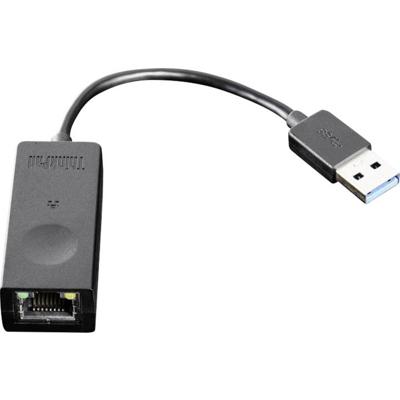 Lenovo ThinkPad USB 3.0 Ethernet adapter Netwerkadapter 1000 MBit/s USB-A 3.0, LAN (10/100/1000 MBit/s)