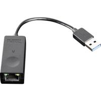 Lenovo ThinkPad USB 3.0 Ethernet adapter Netwerkadapter 1000 MBit/s USB-A 3.0, LAN (10/100/1000 MBit/s) - thumbnail