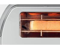 Bosch TAT3A111 Broodrooster 2 Sneden CompactClass - Wit - - thumbnail