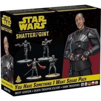 Star Wars Shatterpoint You Have Something I Want Squad Pack - thumbnail