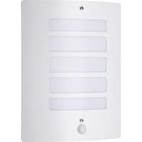 Brilliant Witte muurlampTodd met sensor - 47698/05 - thumbnail