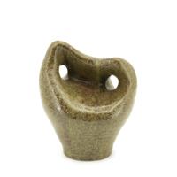 By-Boo Ornament 'Mendi' Aardewerk, 27cm hoog - thumbnail