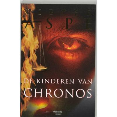 Pieter Aspe Kinderen van Chronos Pieter Aspe Kinderen van Chronos