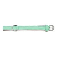 Hondenhalsband Gloria Gestoffeerd Groen (45 cm) (45 x 2 cm) - thumbnail