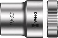 Wera 8790 HMC 05003622001 Dop (zeskant) Dopsleutelinzetstuk 19/32 1/2 (12.5 mm) - thumbnail
