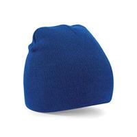 Beechfield CB44 Original Pull-On Beanie - Bright Royal - One Size - thumbnail