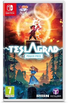 Teslagrad Power Pack