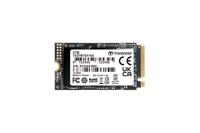 Transcend 2 TB PCIe SSD harde schijf PCIe NVMe 4.0 x4 Retail TS2TMTE410S - thumbnail