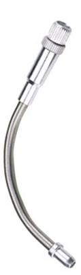 Tektro Kabelpijp rvs #876.1. flexibel