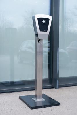 Heidelberg Stele Solo Standvoet