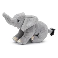 Disney national geographic knuffel olifant, 25cm - thumbnail