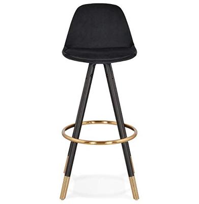 ALTEREGO CHICAGO Barkruk - Zwart