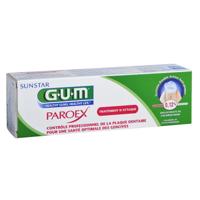 GUM Paroex tandpasta 75 Milliliter - thumbnail